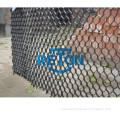 Tortoise Shell Mesh (hexsteel)